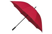 Fritid & Reise - Falcone Golf Umbrella Extra Strong - 130 cm - Red - GP-52-8028