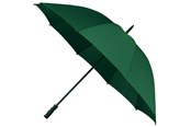 Fritid & Reise - Falcone Golf Umbrella Extra Strong  - 130 cm - Green - GP-52-8038