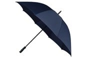 Fritid & Reise - Falcone Golf Umbrella Extra Strong - 130 cm - Dark Blue - GP-52-8048