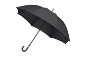 Fritid & Reise - Falcone Golf Umbrella - Windproof - 130 cm - Black - GP-9-8120