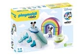 Playmobil - Playmobil 1.2.3 - 1.2.3 & Disney: Mikkes & Minnies skyhus - 71319