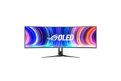 Skjerm - 49" ASUS ROG Swift PG49WCD - 5120x1440 (DQHD) - 144Hz - QD-OLED - Curved - 90LM09C0-B01970