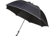 Fritid & Reise - Falcone XXL Umbrella - 140 cm - Black - GP-80-8120