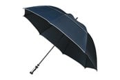 Fritid & Reise - Falcone XXL Umbrella - 140 cm - Dark Blue - GP-80-8048