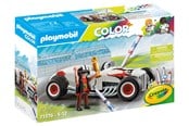 Playmobil - Playmobil Action - PLAYMOBIL Color: Racerbil - 71376