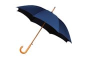 Fritid & Reise - Falcone Golf Umbrella - Automatic - 102 cm - Marine Blue - LA-17-8048