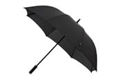 Fritid & Reise - Falcone Golf Umbrella - Lightweight - Automatic - 120 cm - Black - GP-58-8120