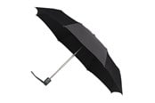 Fritid & Reise - miniMAX Auto Open + Close Umbrella - 100 cm - Black - LGF-400-8120