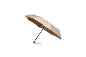 Fritid & Reise - miniMAX Umbrella - 100 cm - Beige - LGF-202-8096