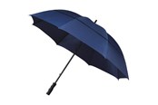 Fritid & Reise - Falcone Eco Golf Umbrella- Automatic - 120 cm - Marine Blue - GP-99-8048