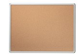 Konferanse & Presentasjon - Esselte bulletin board - nature brown - 500893