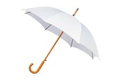 Fritid & Reise - Falcone Golf Umbrella - Automatic - 102 cm - White - LA-17-8111