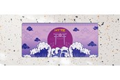 Musematte & Tilbehør  - HYTE CNVS Eternity Gaming Mousepad - MOU-HYTE-KIMIFAERY