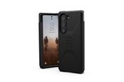 Mobil - Deksel og etui - UAG Civilian - black - Samsung Galaxy Z Fold5 - 214358114040