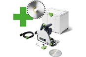 Sirkelsag - Festool TS 60 K-Plus Master Edition circular saw 1500 W 168 mm - 577847