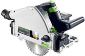 Sirkelsag - Festool TSC 55 KEB-Basic circular saw 18 V 160 mm - 577025