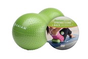 Sport & Fitness - Gaiam Strong Core + Back Kit - G05-58273