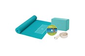 Sport & Fitness - Gaiam Yoga Beginners Kit - G05-53724