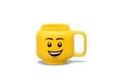 Barnerom - LEGO Ceramic Mug Small Happy Boy - 255 ml - 40460816