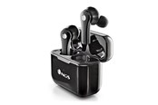 Hodetelefoner - NGS Artica Bloom Black - ARTICABLOOMBLACK