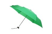 Fritid & Reise - miniMAX Flat Umbrella - O 90 cm - Green - LGF-214-PMS348C