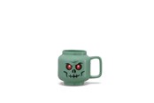 Barnerom - LEGO Ceramic Mug Large Green Skeleton - 530 ml - 41460818