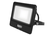 Smarthus - Deltaco Smart Floodlight med innebygd PIR-sensor, 20 W - SH-LFL01