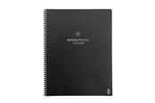 Blokker & Notisbøker - Rocketbook  Fusion - A4 -  Infinity Black - EVRF-L-RC-A-EU