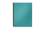 Blokker & Notisbøker - Rocketbook Fusion - A4 - Neptune Teal - EVRF-L-RC-CCE-EU