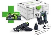 Verktøy - Festool DWC 18-4500-Basic screwdriver 18 V - 577056