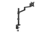 Skjermholder - Neomounts by NewStar Neomounts DS60-425BL1 mounting kit - full-motion adjustable arm - for LCD display - black - DS60-425BL1