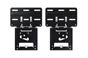 Veggmontering, AV-braketter & AV-møbler - Samsung WMN-B50SC mounting kit - for flat panel 43"-85" - WMN-B50SCXEN