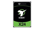 Harddisk - Seagate Exos X24 - 12TB - Harddisk - ST12000NM001H - SATA-600 - 3.5" - ST12000NM001H