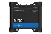 Ruter - Teltonika RUT901 - wireless router - Wi-Fi LTE - DIN rail mountable - Wireless router LTE - RUT901000000