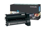 Printertilbehør blekk/toner - Lexmark - Extra High Yield - cyan - original - toner cartridge - LCCP - Laser toner Blå - C782X2CG