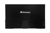 Skjerm - 14" Verbatim PM-14 - 1920x1080 - IPS - 2x USB-C - Portable - 49590