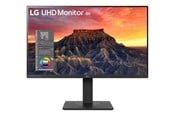 Skjerm - 27" LG 27BQ65UB - 3840x2160 - IPS - HDR10 - 27BQ65UB-B