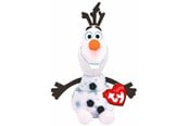 Dukker, Bamser & Utstyr - Ty Beanie Babies - Disney Olaf w/sound (English) 15 cm - 0008421410965