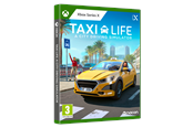 Spill - Taxi Life - Microsoft Xbox Series X - Simulering - 3665962025101