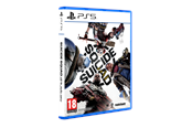 Spill - Suicide Squad: Kill The Justice League - Sony PlayStation 5 - Third Person Shooting - 5051895416419