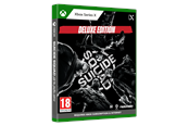 Spill - Suicide Squad: Kill The Justice League (Deluxe Edition) - Microsoft Xbox Series X - Third Person Shooting - 5051895416440