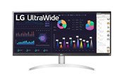 Skjerm - 29" LG 29WQ600-W - 2560x1080 - 100Hz - IPS - HDR10 - USB-C - 29WQ600-W