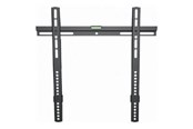 Veggmontering, AV-braketter & AV-møbler - Gembird WM-55F-03 mounting kit - fixed - for LCD TV - black 40 kg 55" 200 x 200 mm - WM-55F-03