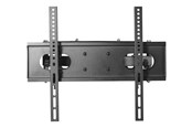 Veggmontering, AV-braketter & AV-møbler - Gembird WM-55ST-04 mounting kit - for LCD TV - full motion - black 35 kg 55" 100 x 100 mm - WM-55ST-04