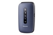 Mobiltelefoner - Panasonic KX-TU550 4G - Blue - KX-TU 550 EXC