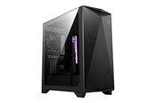 Kabinett - MSI MPG GUNGNIR 300P AIRFLOW - Kabinett - Tower - Svart - 306-7G21P21-W57