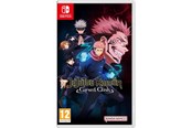 Spill - Jujutsu Kaisen: Cursed Clash - Nintendo Switch - Kamp - 3391892025897