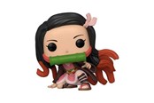 Reklameartikler - Funko! - Animation: Demon Slayer (Nezuko Kamado) - Figur - 0889698490139