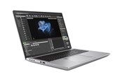 Bærbar PC - HP ZBook Fury 16 G10 16" - i9-13950HX - RTX 4000 Ada - 64GB - 2.5TB - Win 11 PRO - 863L8ET#UUW