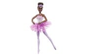 Dukker, Bamser & Utstyr - Barbie Doll | Magical Ballerina Doll | Black Hair | Light-Up Feature - HLC26